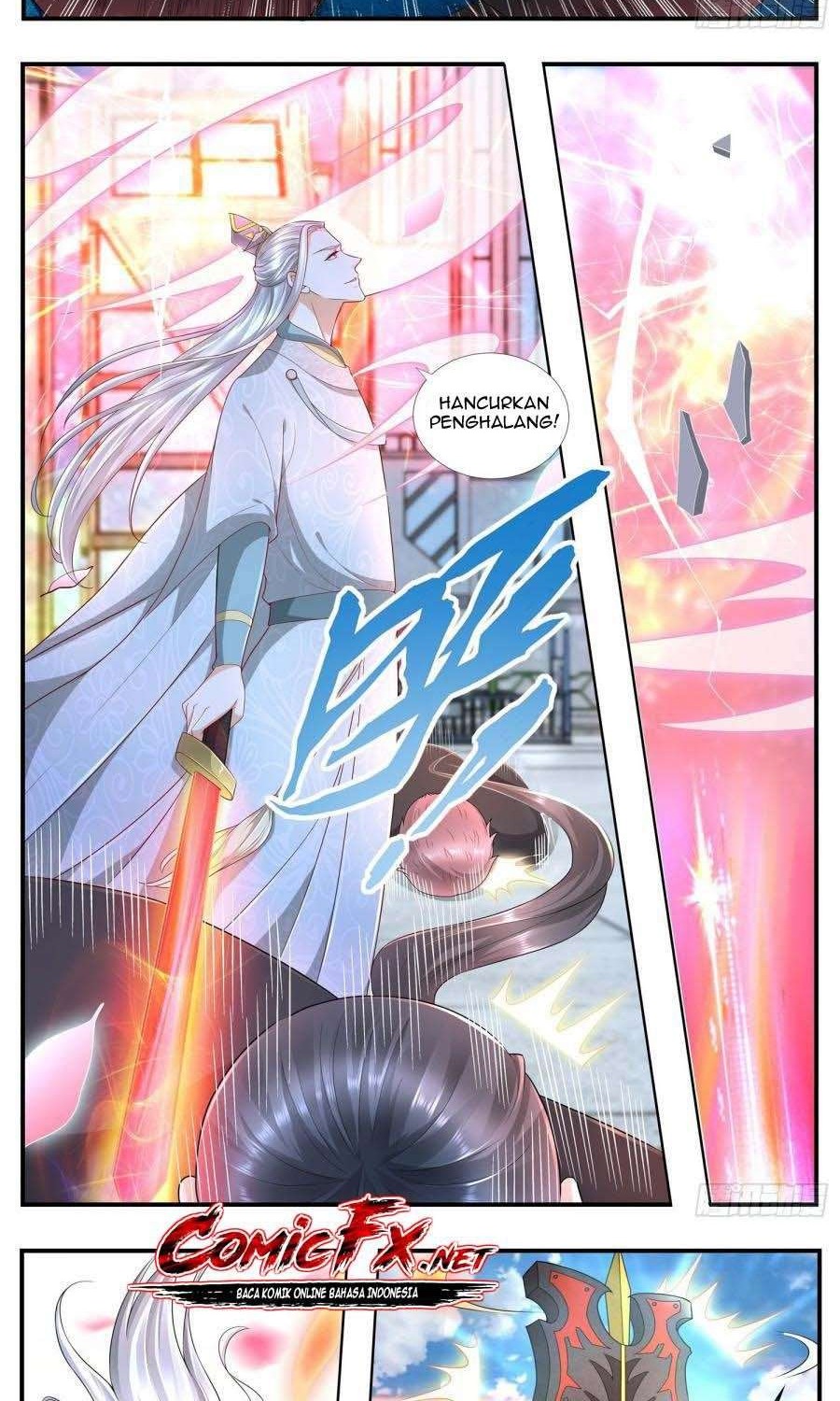 Who Said I’m the Boss Chapter 16 Gambar 10