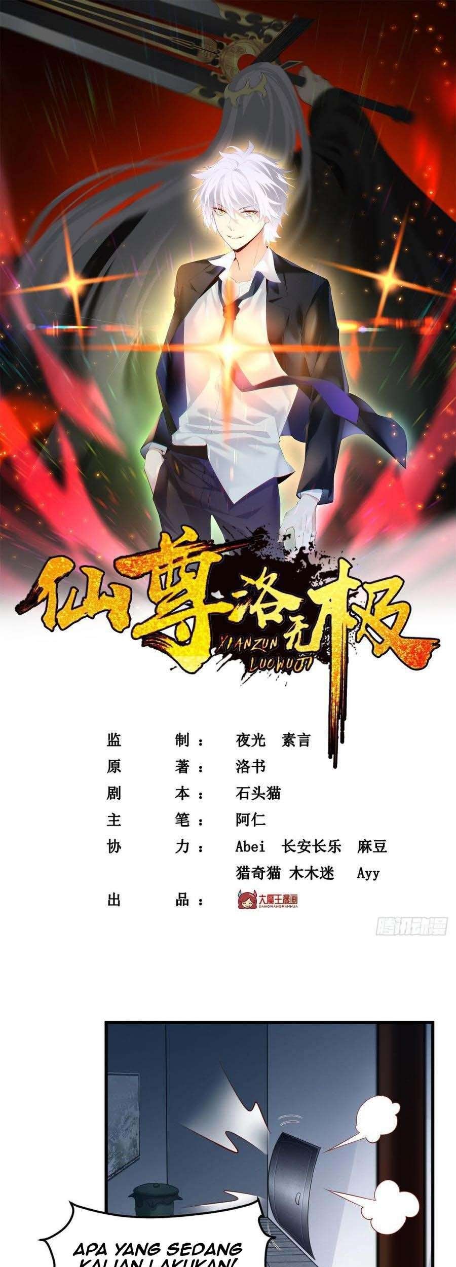 Xianzun Luowuji Chapter 21 Gambar 3