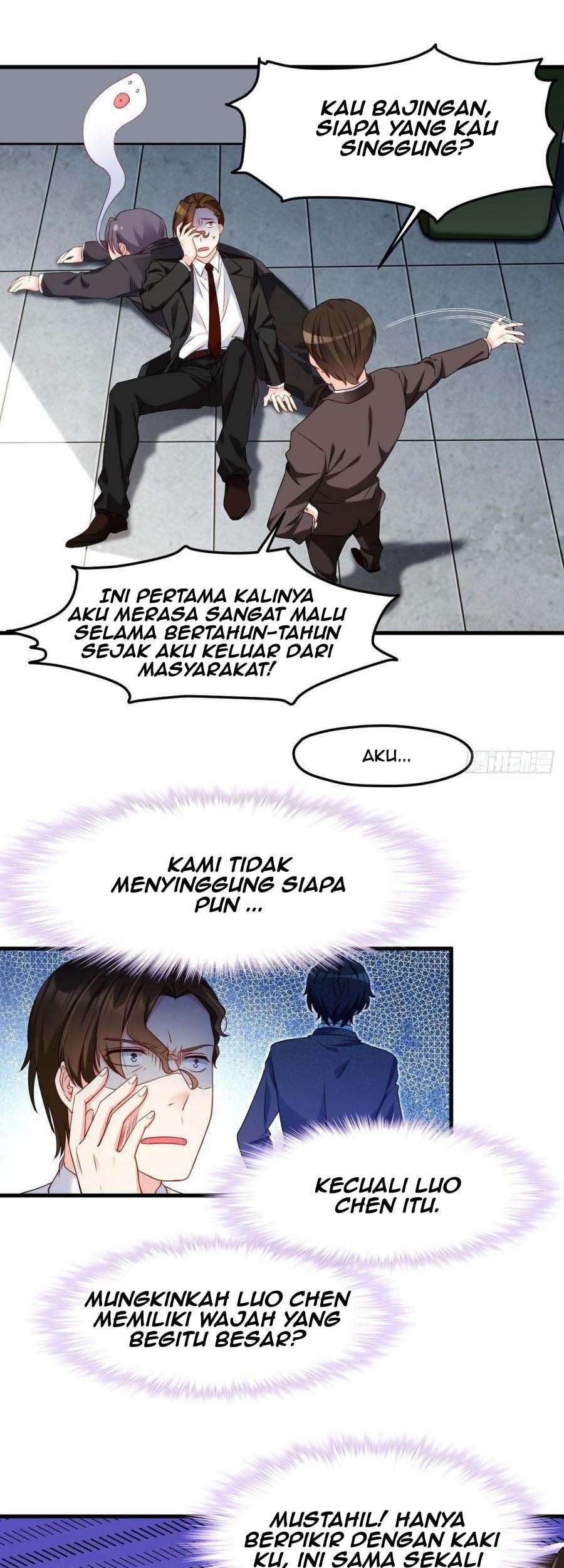 Xianzun Luowuji Chapter 21 Gambar 8