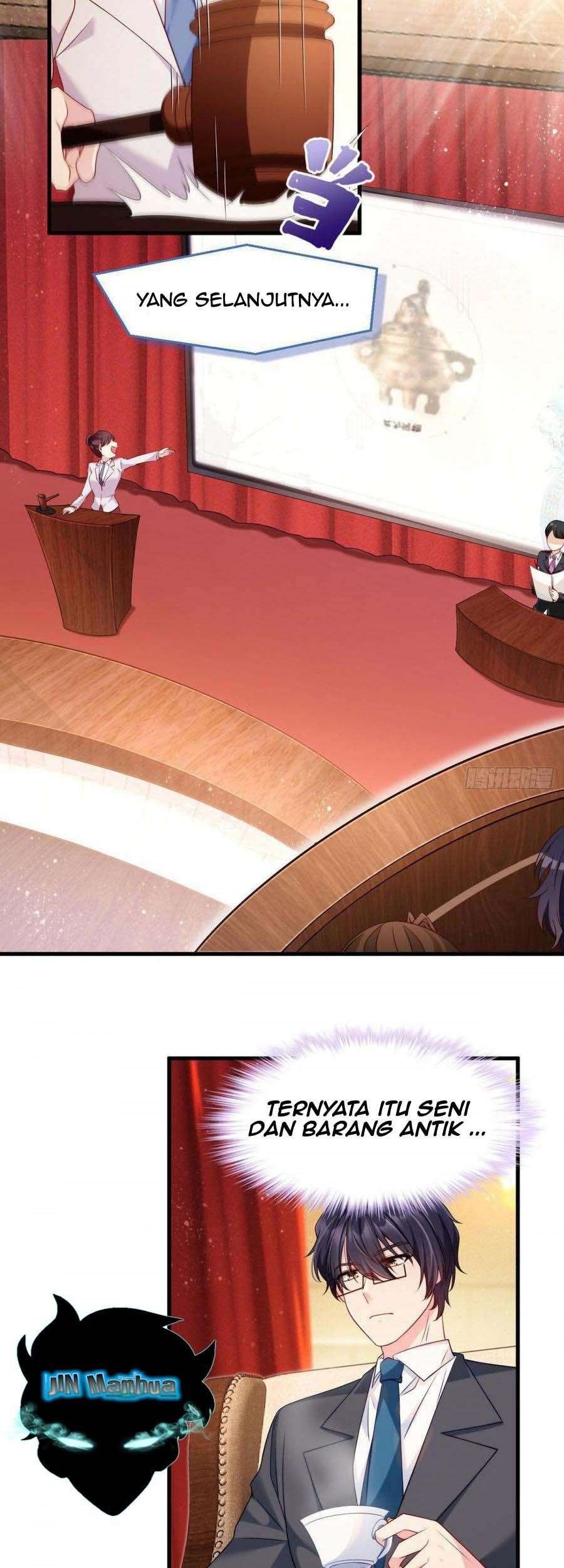 Xianzun Luowuji Chapter 21 Gambar 10
