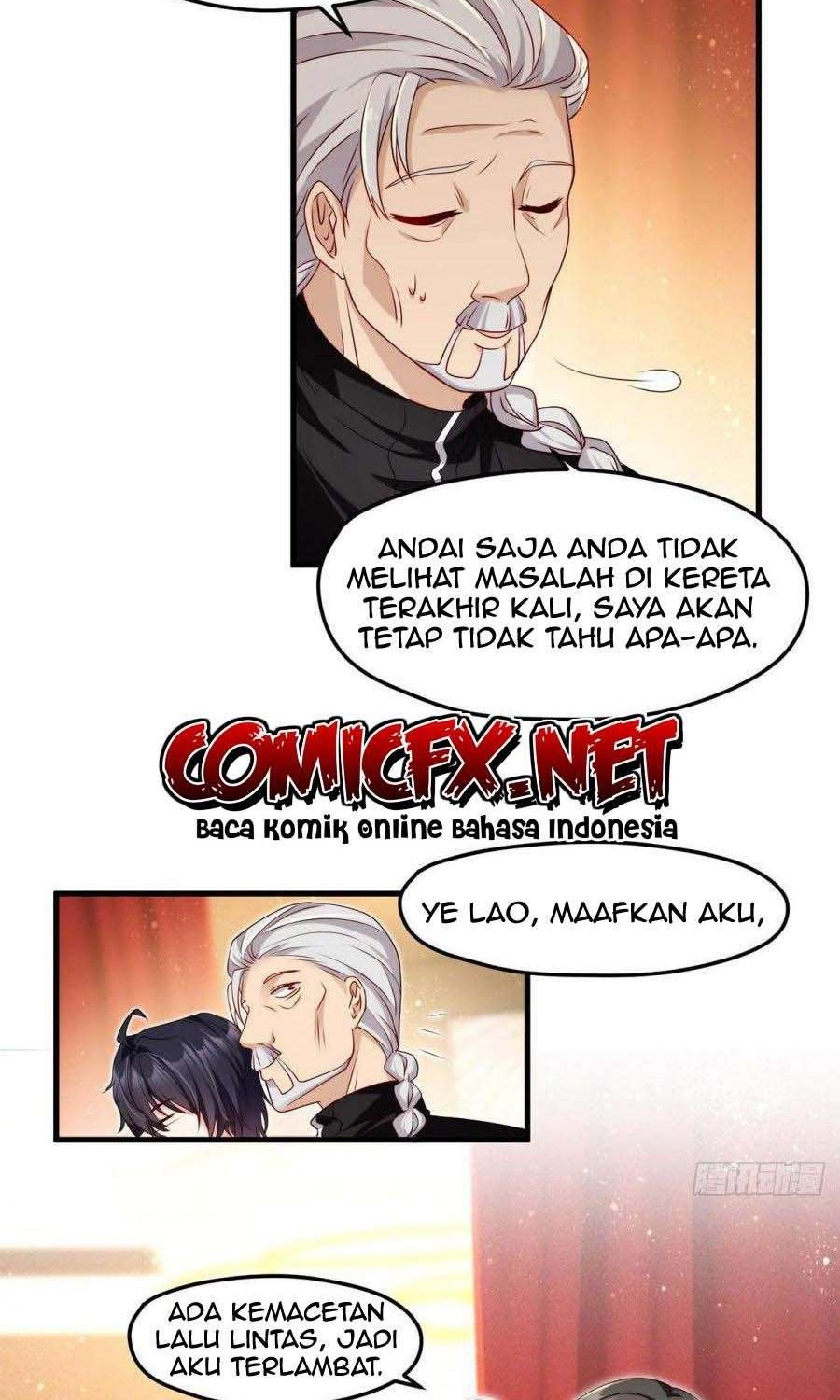 Xianzun Luowuji Chapter 21 Gambar 13