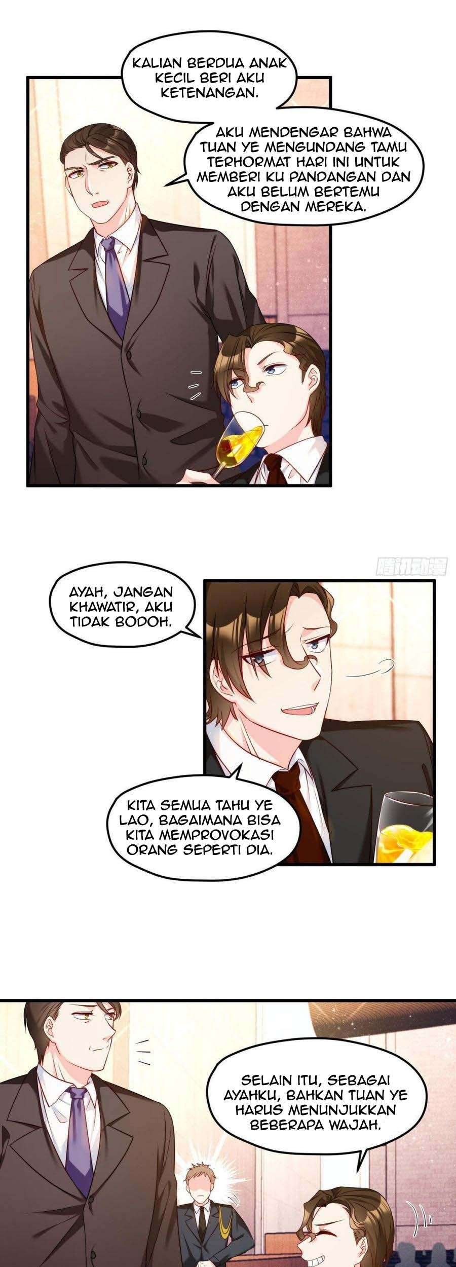 Xianzun Luowuji Chapter 20 Gambar 30