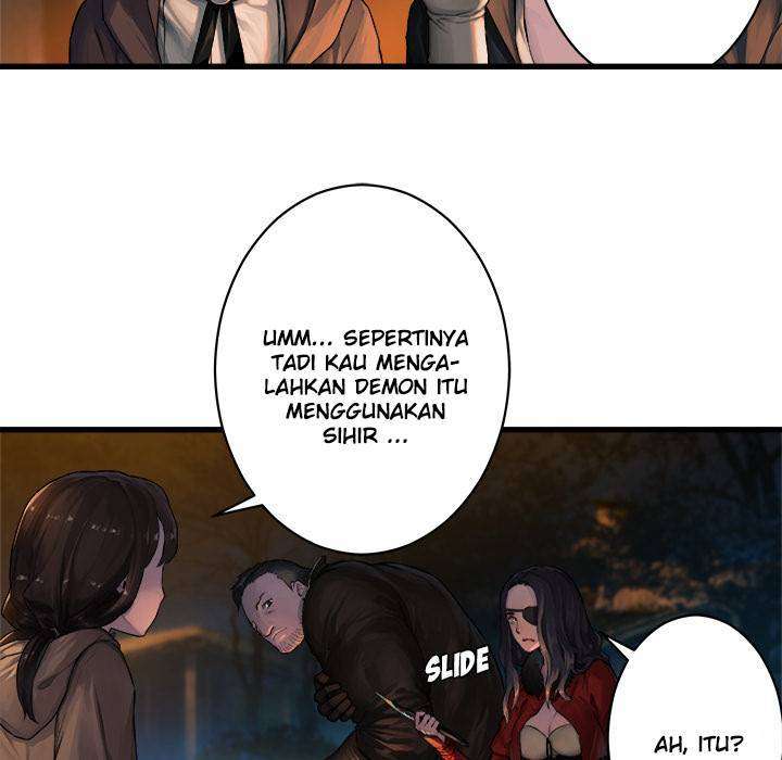 Her Summon Chapter 26 Gambar 14