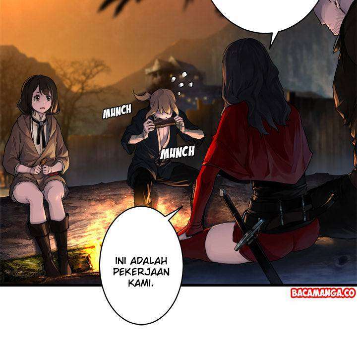 Her Summon Chapter 26 Gambar 5