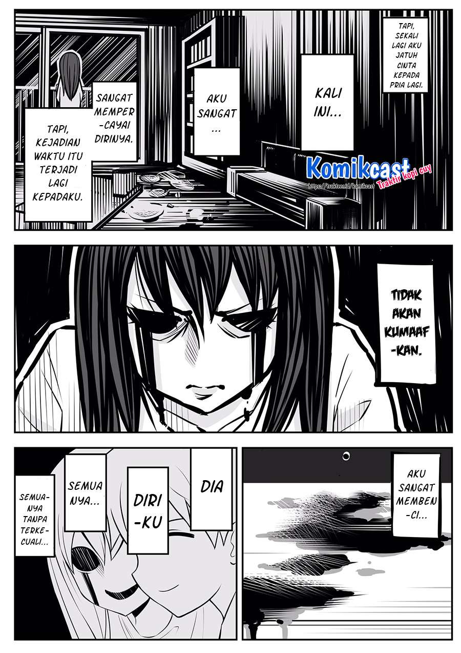 Baca A Story about Living with a Ghost who will Attain Enlightenment in a Year Chapter 15 Gambar 2