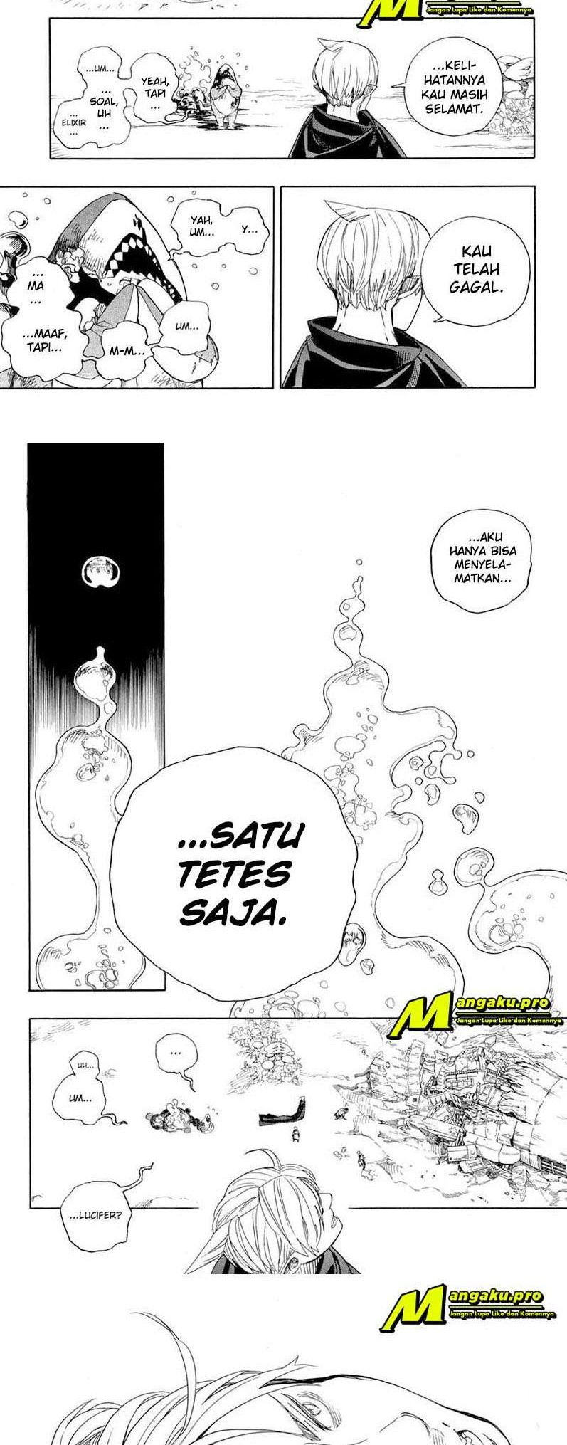 Baca  Ao no Exorcist Chapter 129.2 Gambar 2