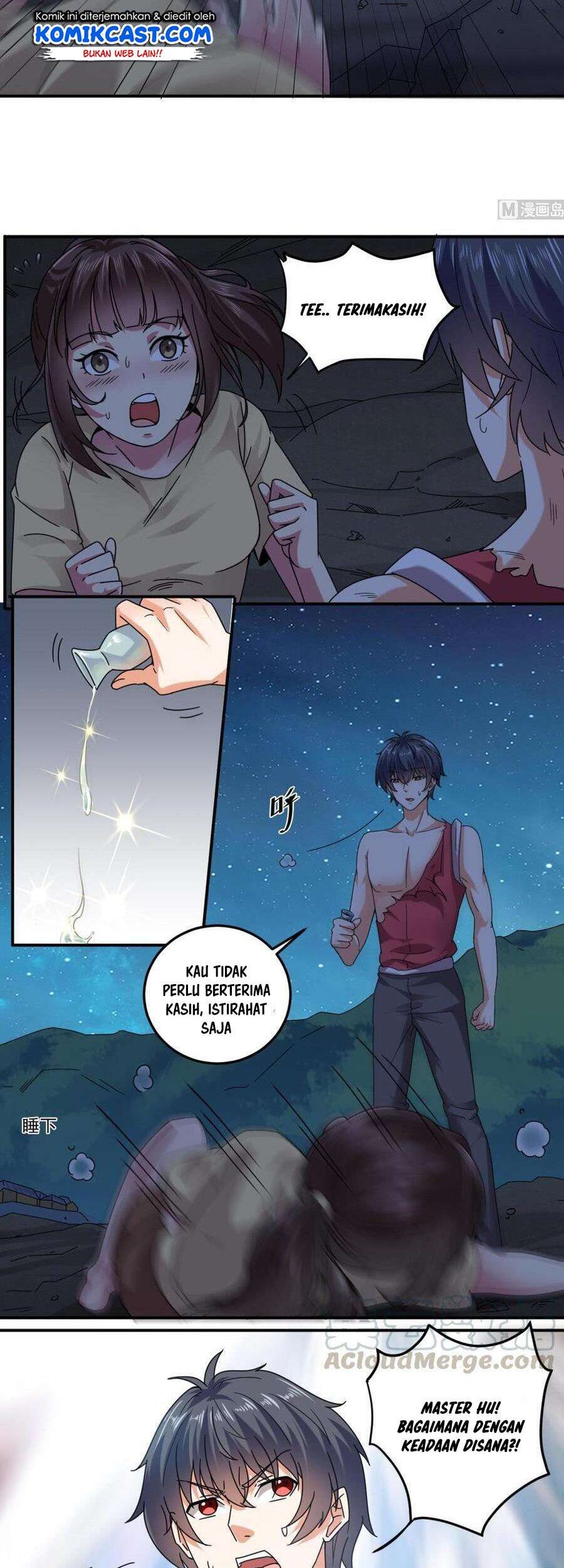 The Developer System Chapter 143 Gambar 5