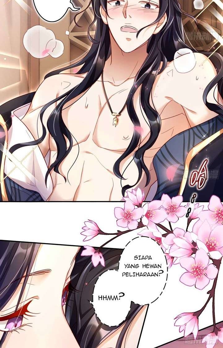The Evil Girl Is the Emperor Chapter 19 Gambar 5