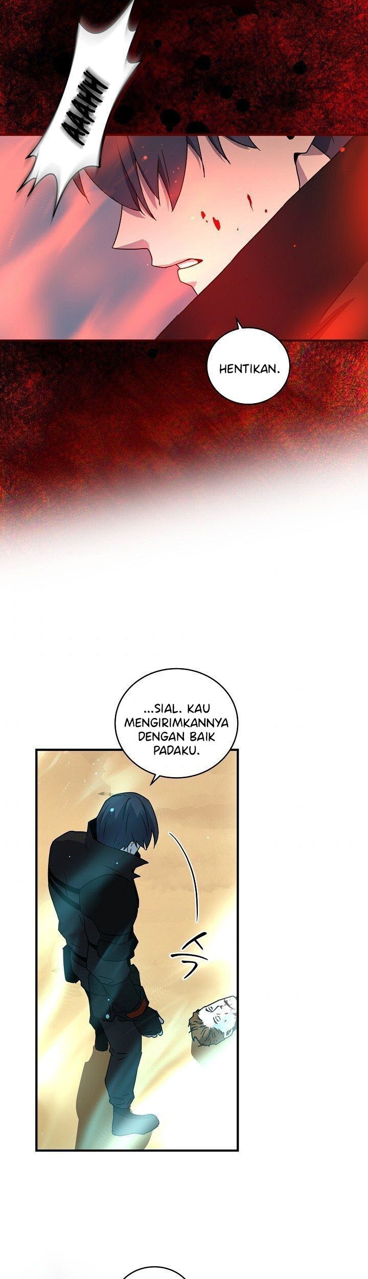 Return of the Frozen Player Chapter 24 Gambar 20