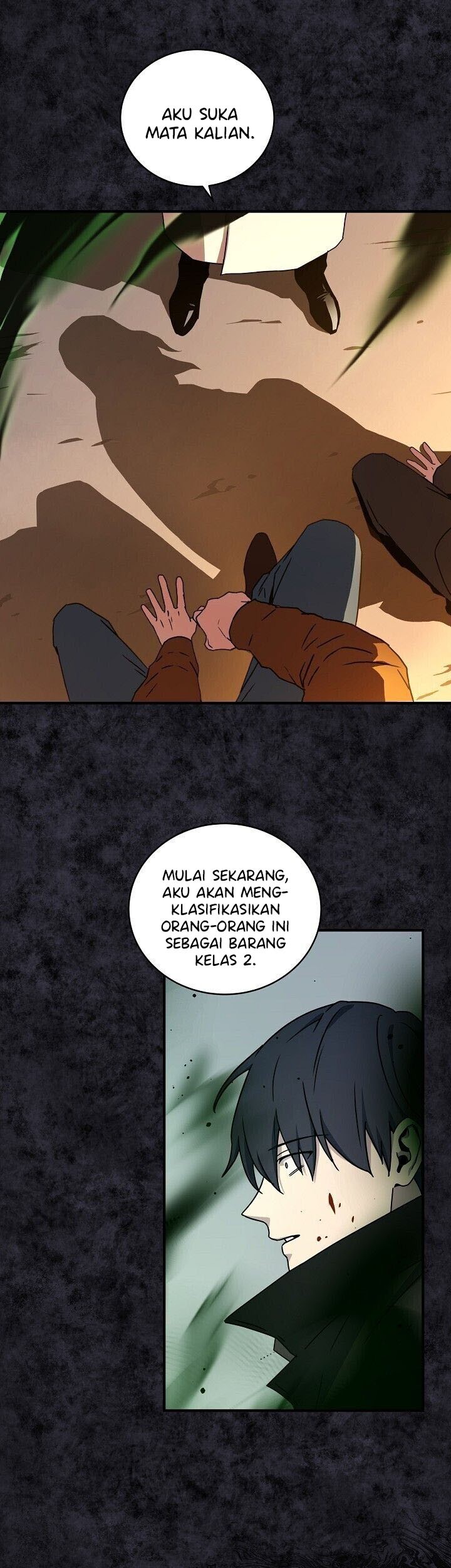 Return of the Frozen Player Chapter 24 Gambar 28