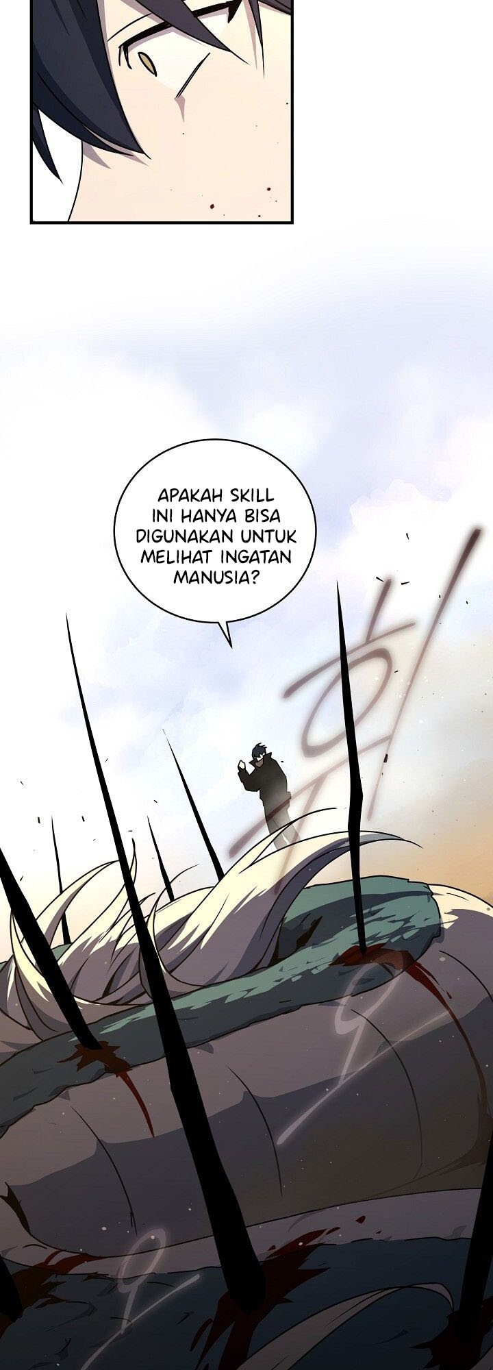 Return of the Frozen Player Chapter 24 Gambar 32