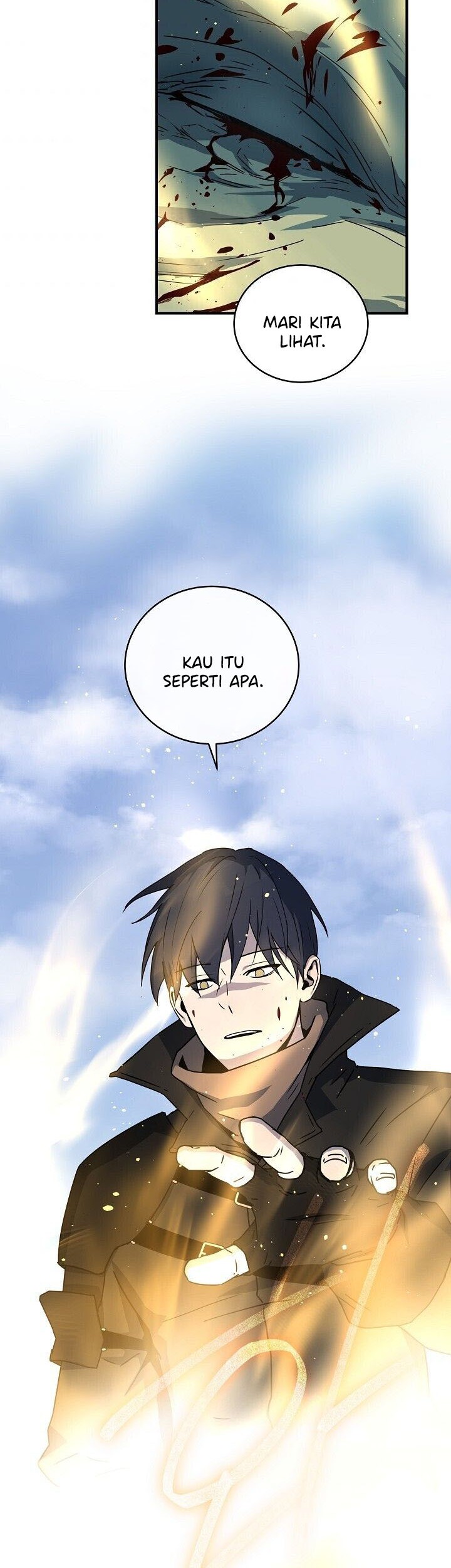 Return of the Frozen Player Chapter 24 Gambar 34