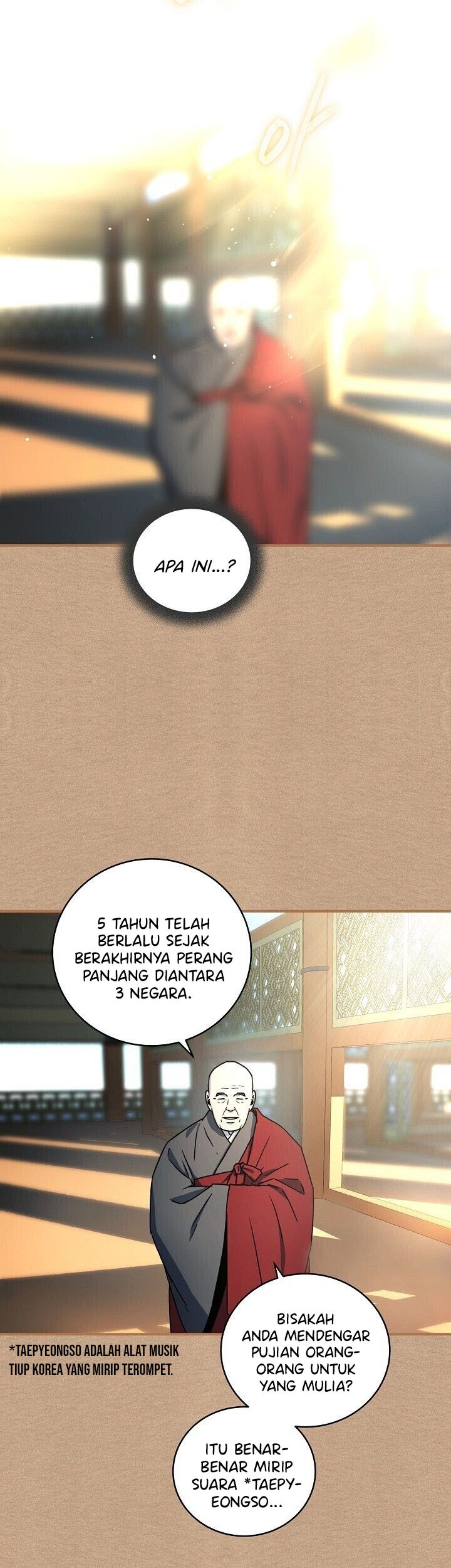 Return of the Frozen Player Chapter 24 Gambar 36