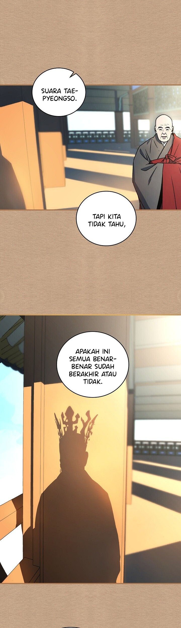 Return of the Frozen Player Chapter 24 Gambar 37