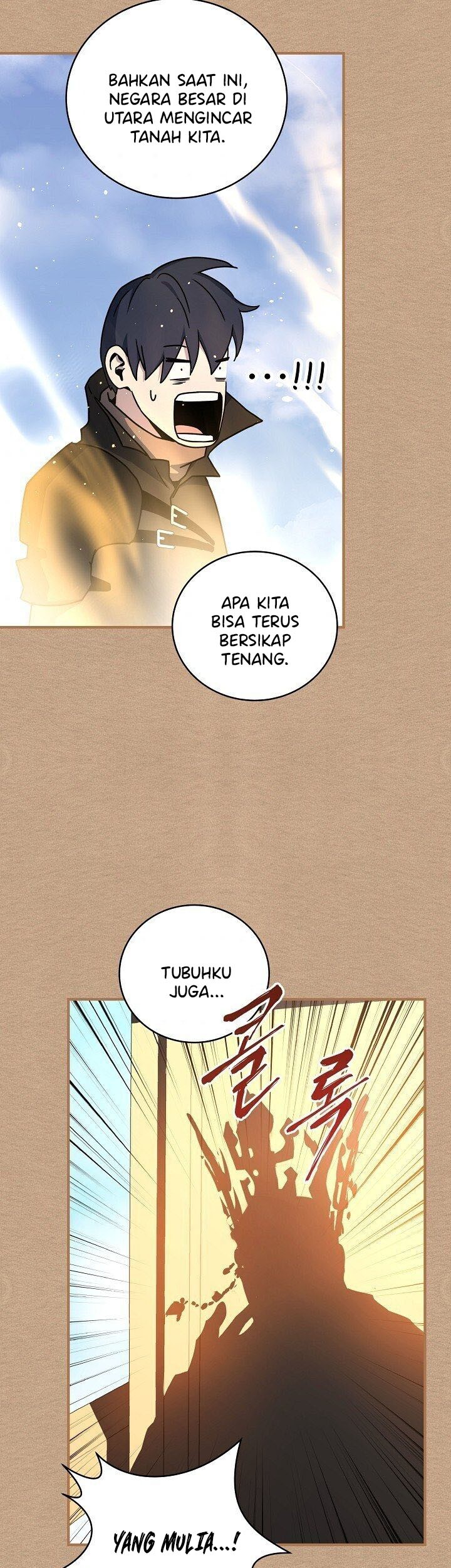 Return of the Frozen Player Chapter 24 Gambar 38
