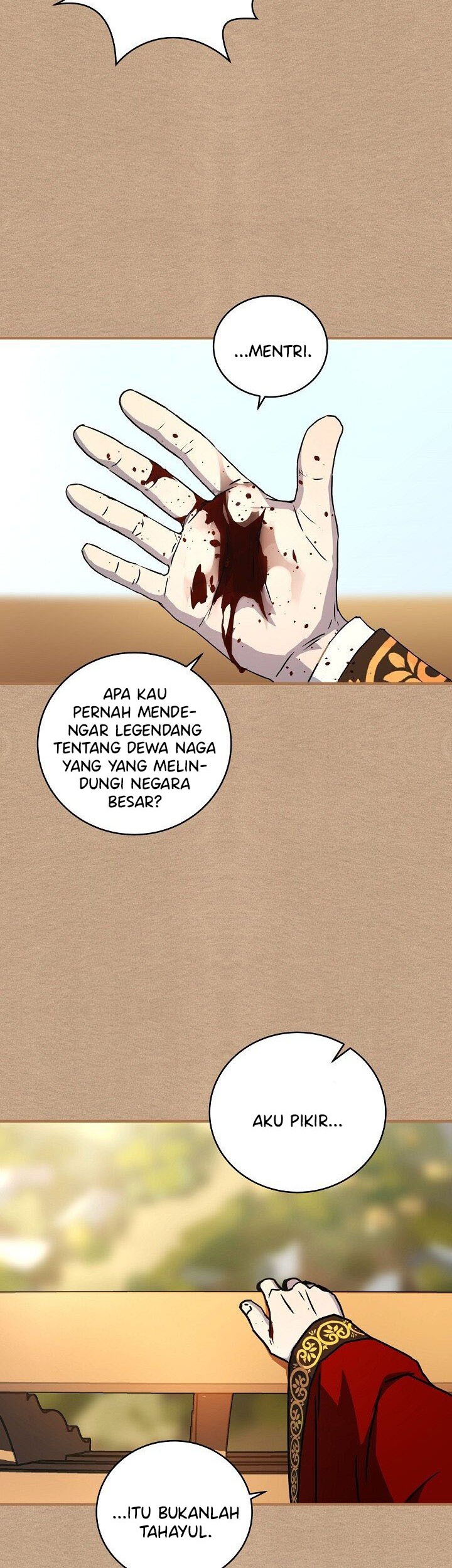 Return of the Frozen Player Chapter 24 Gambar 39