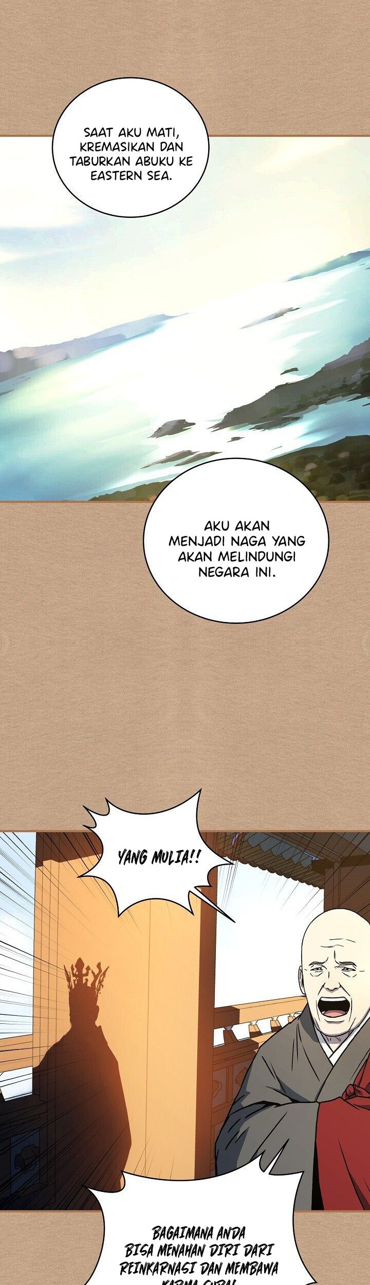 Return of the Frozen Player Chapter 24 Gambar 41