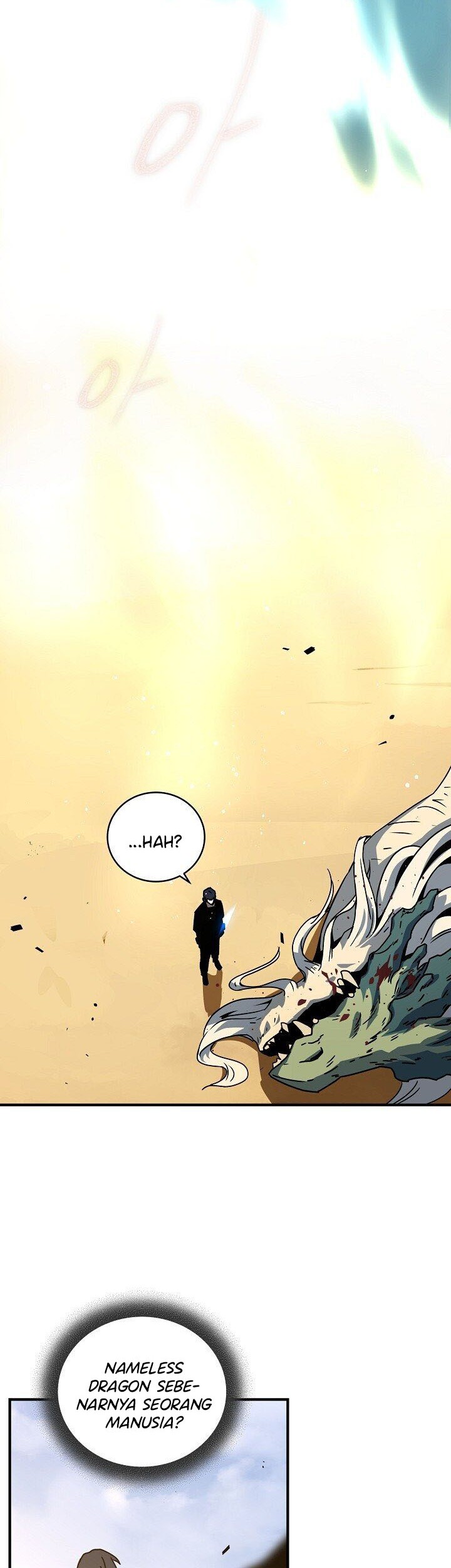 Return of the Frozen Player Chapter 24 Gambar 44