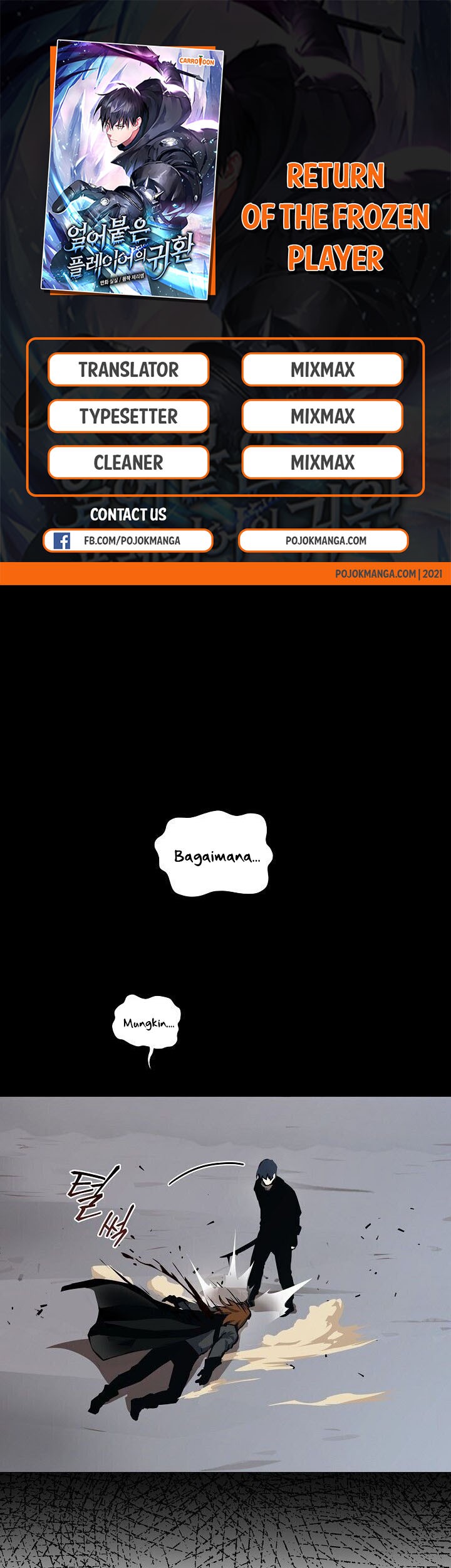 Baca Komik Return of the Frozen Player Chapter 24 Gambar 1