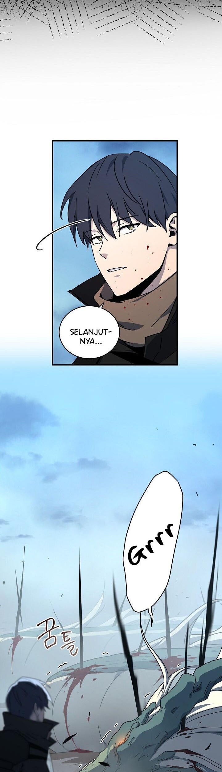 Baca Return of the Frozen Player Chapter 24 Gambar 2
