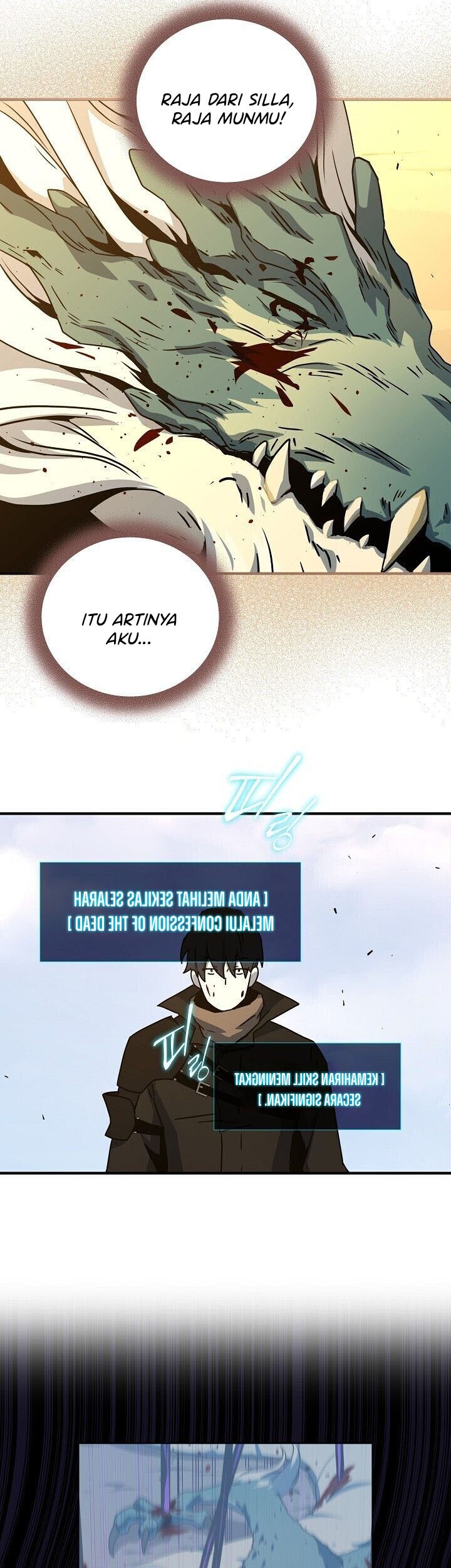 Return of the Frozen Player Chapter 24 Gambar 46