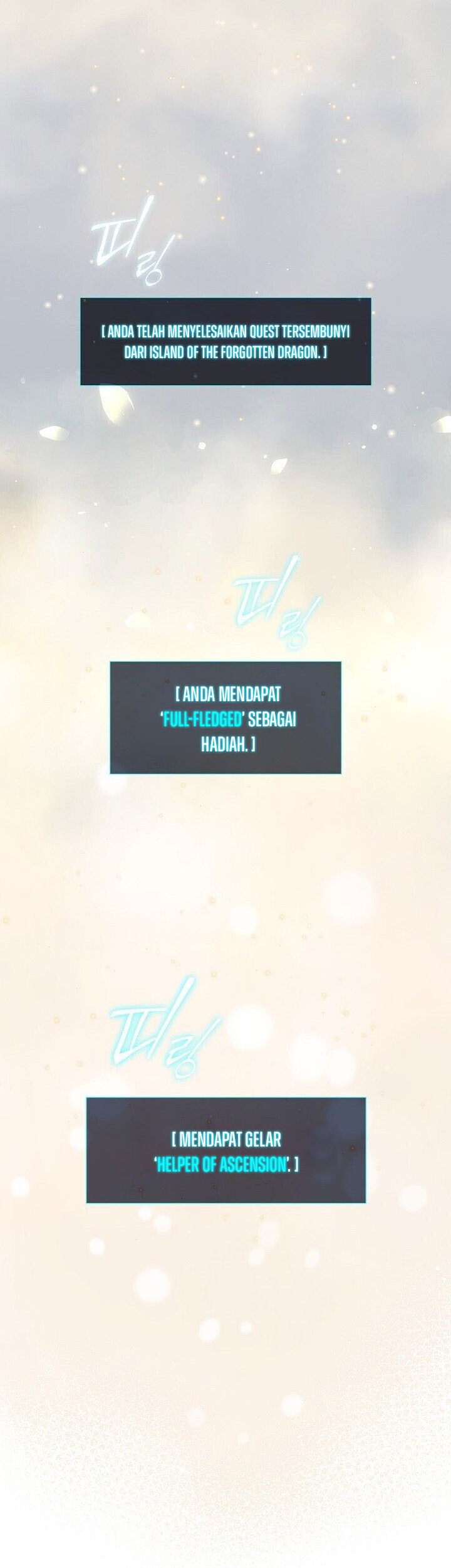 Return of the Frozen Player Chapter 24 Gambar 52