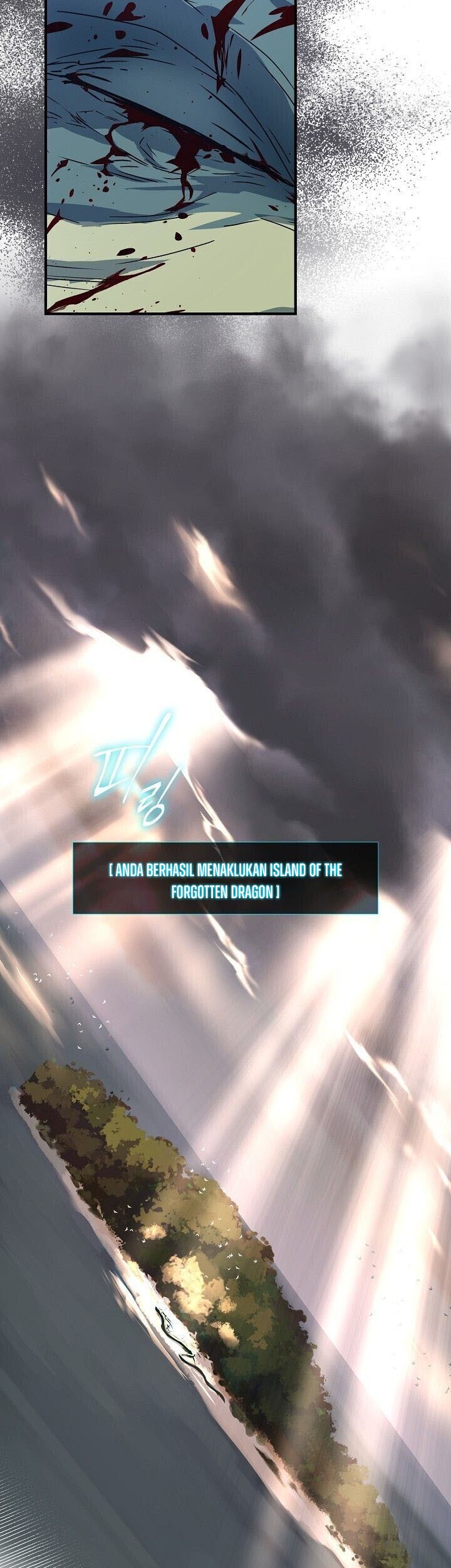 Return of the Frozen Player Chapter 24 Gambar 8