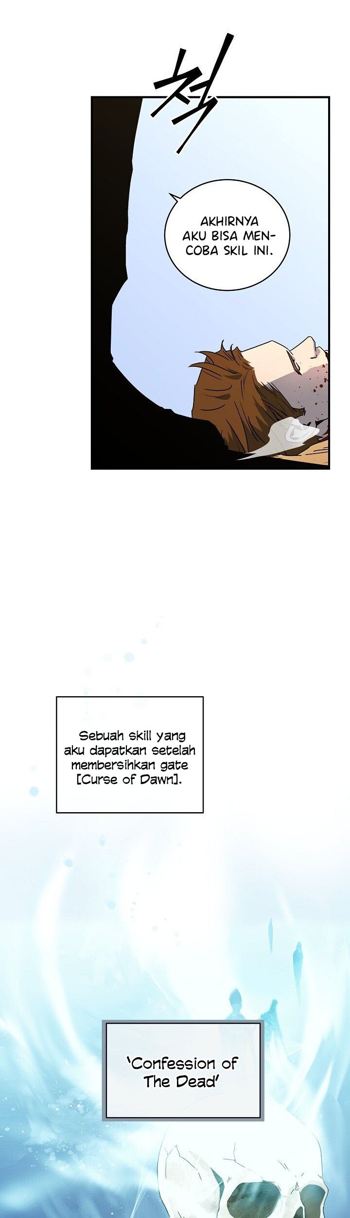 Return of the Frozen Player Chapter 24 Gambar 11