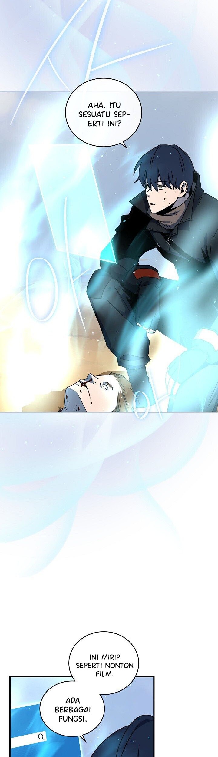 Return of the Frozen Player Chapter 24 Gambar 15