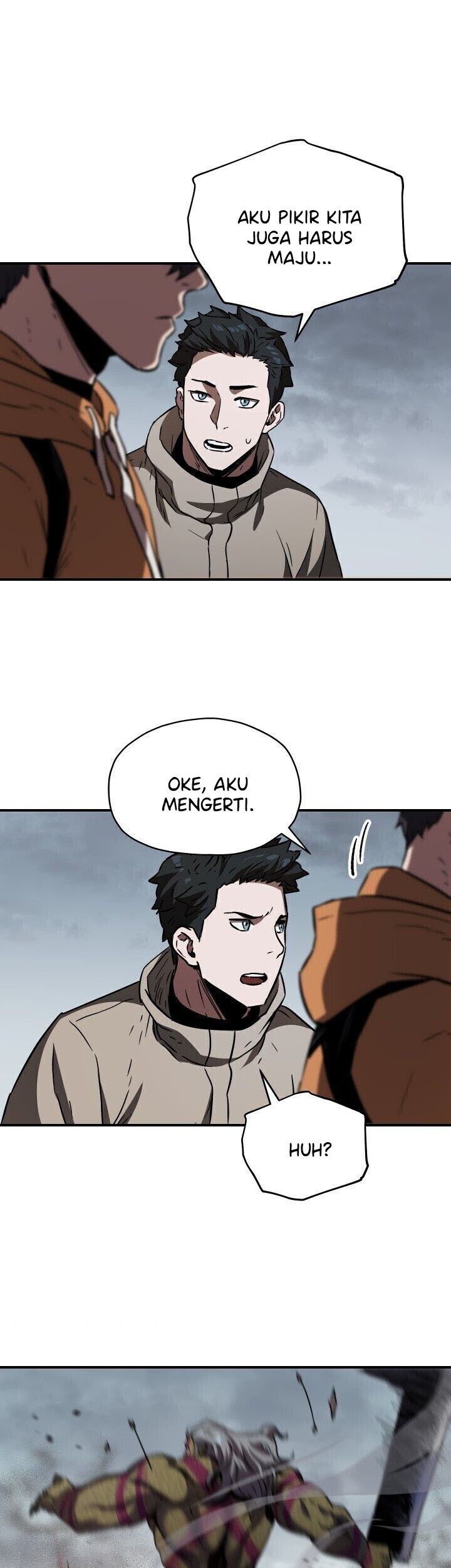 Player Who Can’t Level Up Chapter 25 Gambar 29