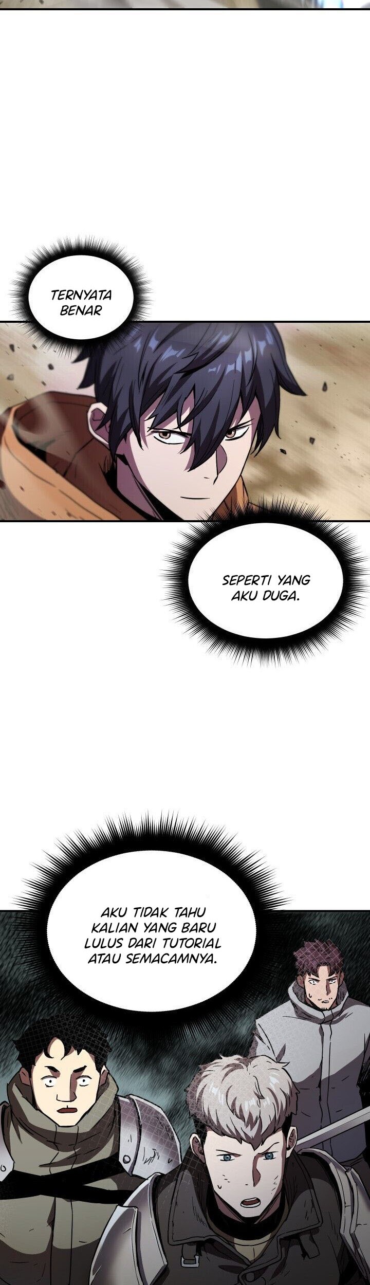Player Who Can’t Level Up Chapter 25 Gambar 33