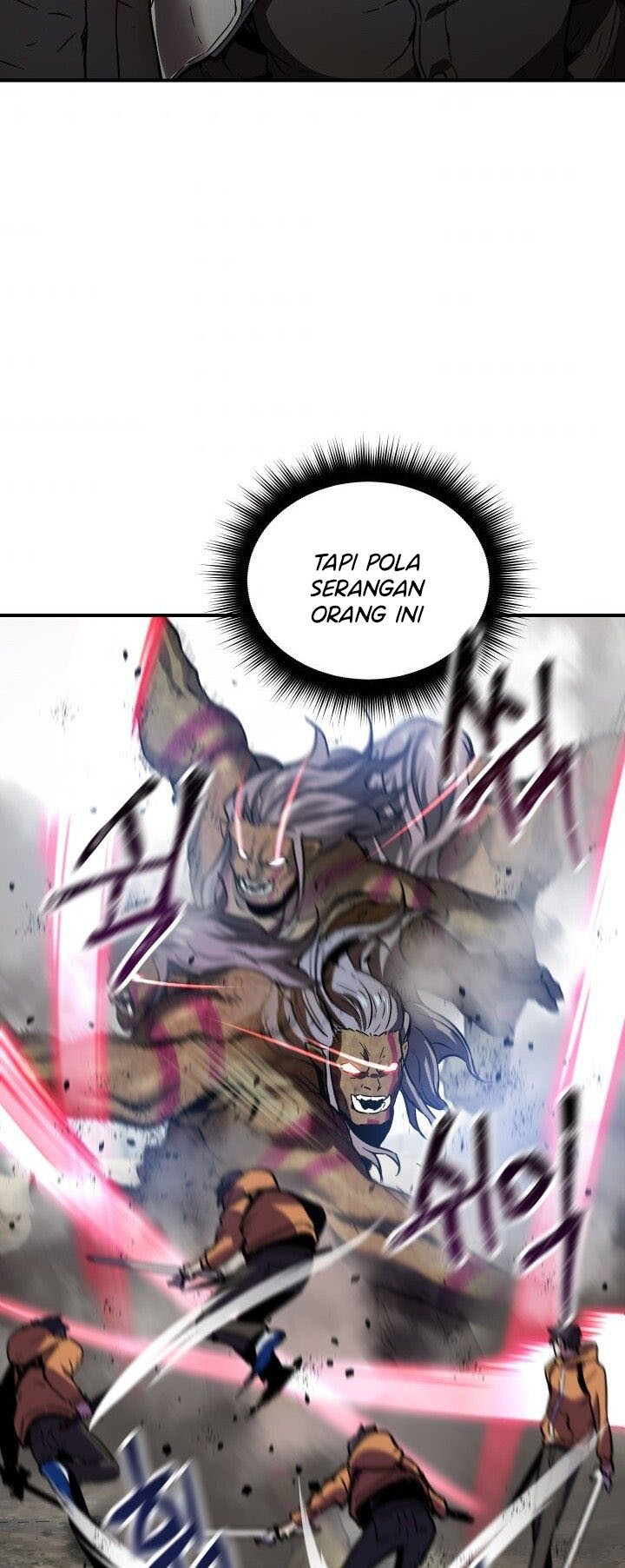 Player Who Can’t Level Up Chapter 25 Gambar 34