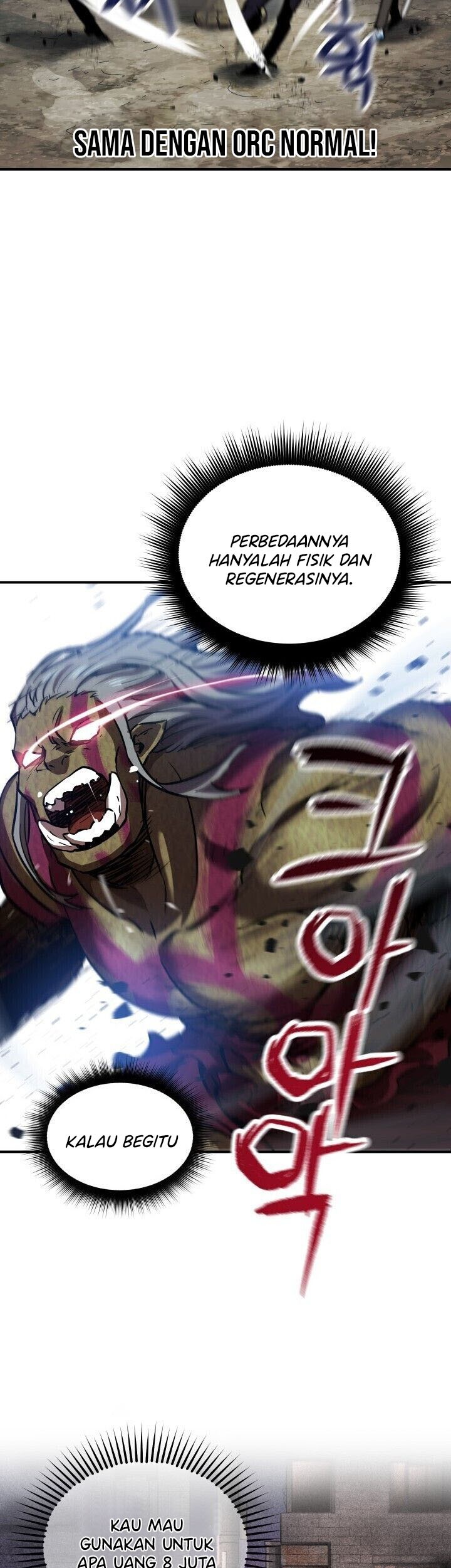Player Who Can’t Level Up Chapter 25 Gambar 35
