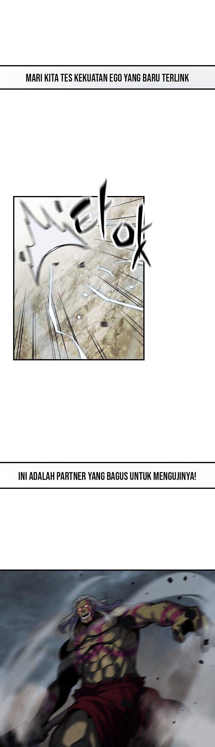 Player Who Can’t Level Up Chapter 25 Gambar 38