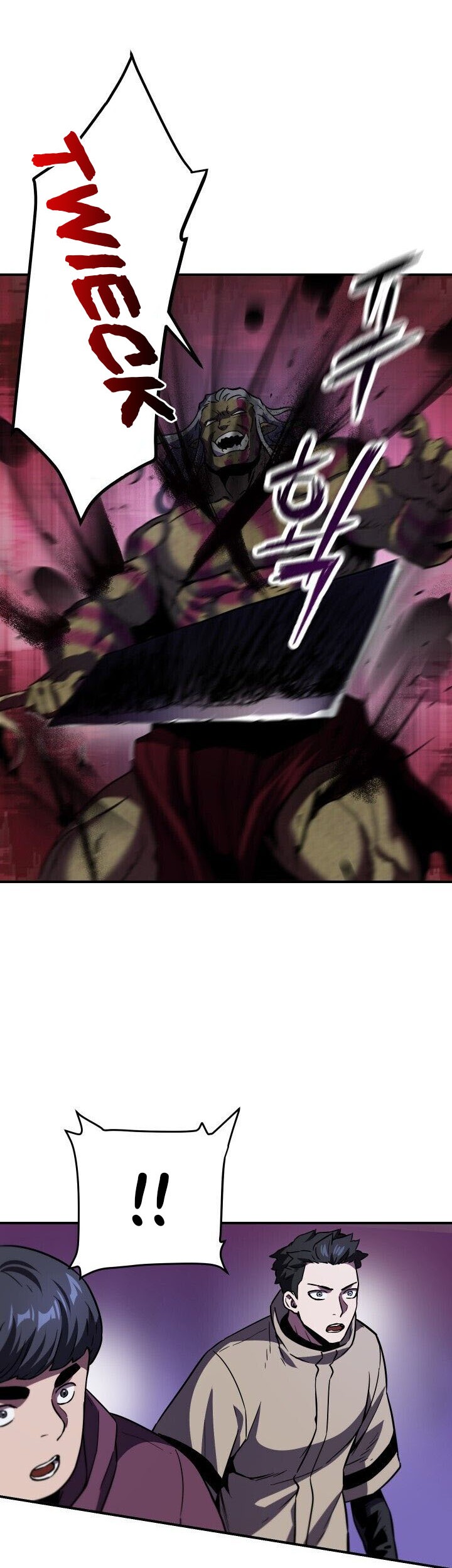 Player Who Can’t Level Up Chapter 25 Gambar 42