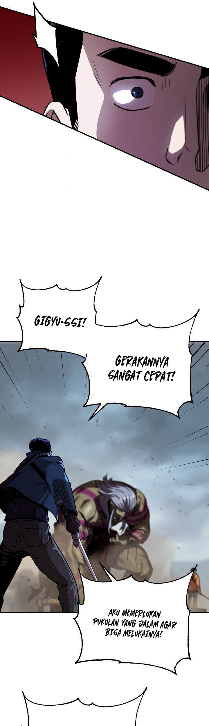 Player Who Can’t Level Up Chapter 25 Gambar 44