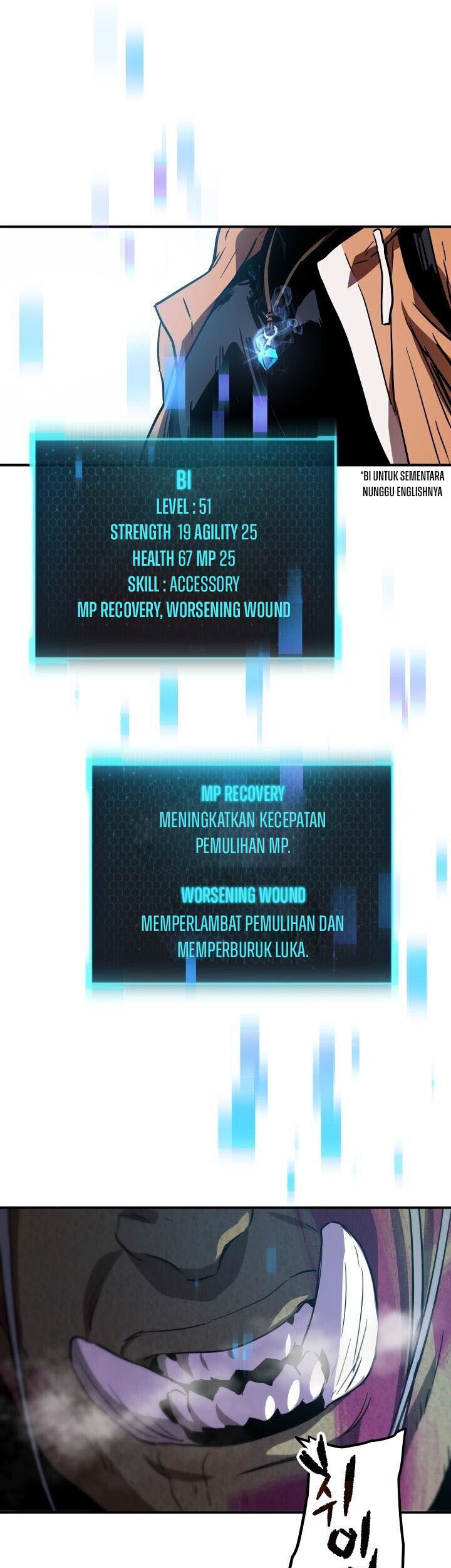Player Who Can’t Level Up Chapter 25 Gambar 46