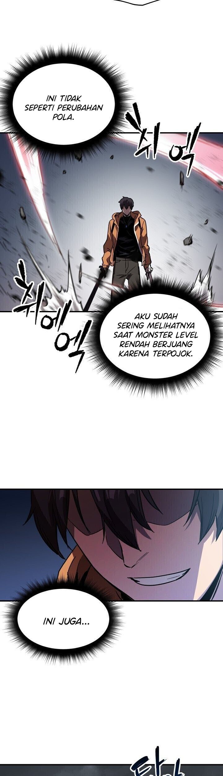 Player Who Can’t Level Up Chapter 25 Gambar 49