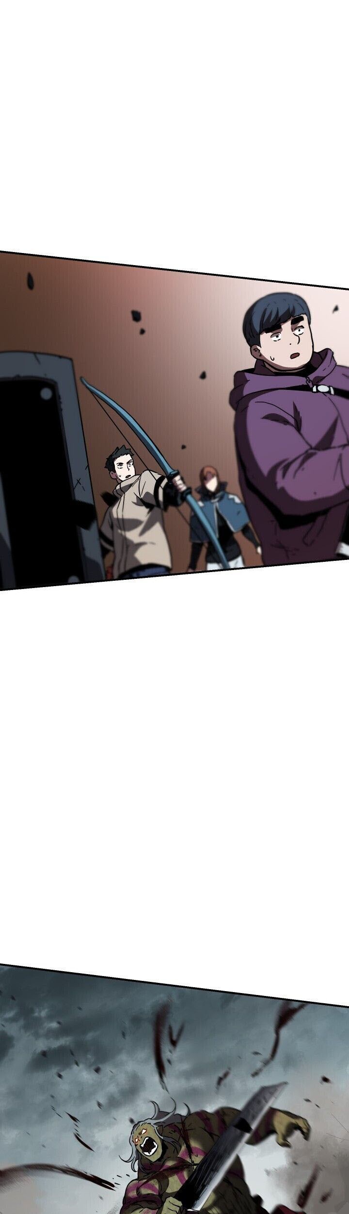 Player Who Can’t Level Up Chapter 25 Gambar 55