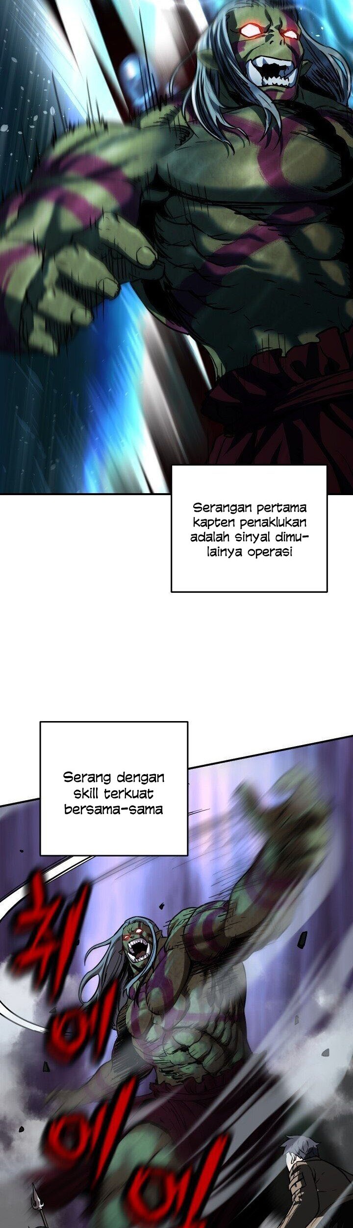 Baca Player Who Can’t Level Up Chapter 25 Gambar 2