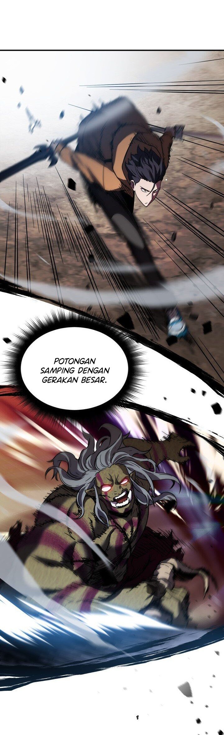 Player Who Can’t Level Up Chapter 25 Gambar 58