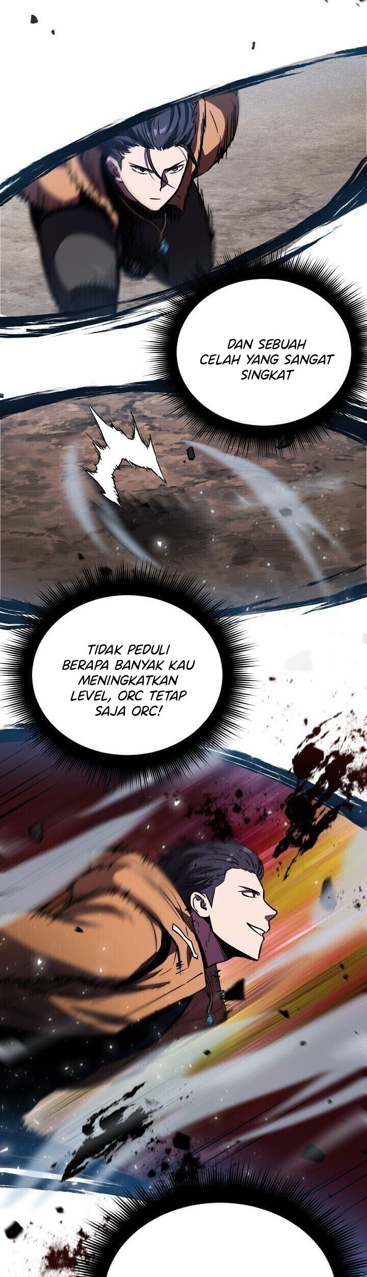 Player Who Can’t Level Up Chapter 25 Gambar 59