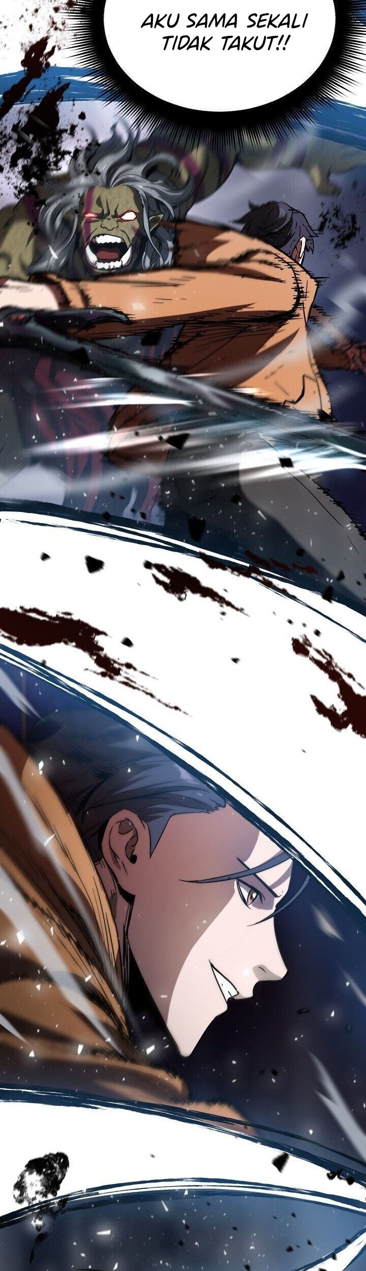 Player Who Can’t Level Up Chapter 25 Gambar 60