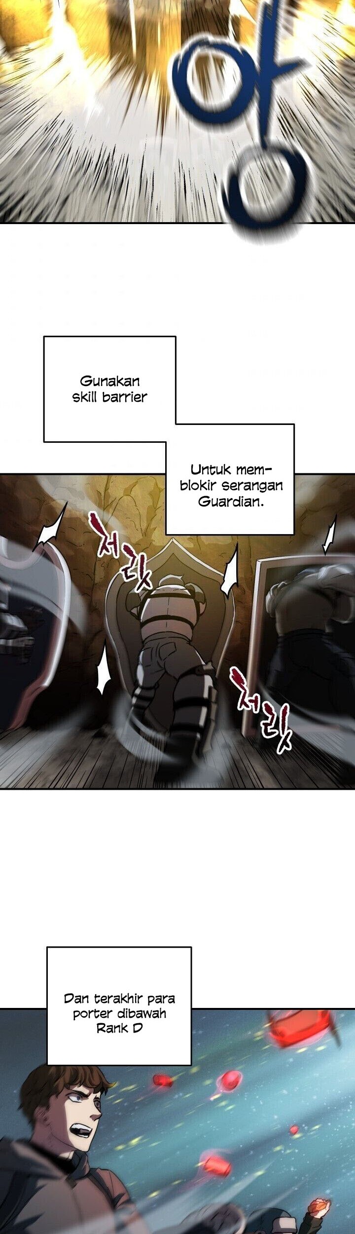 Player Who Can’t Level Up Chapter 25 Gambar 6