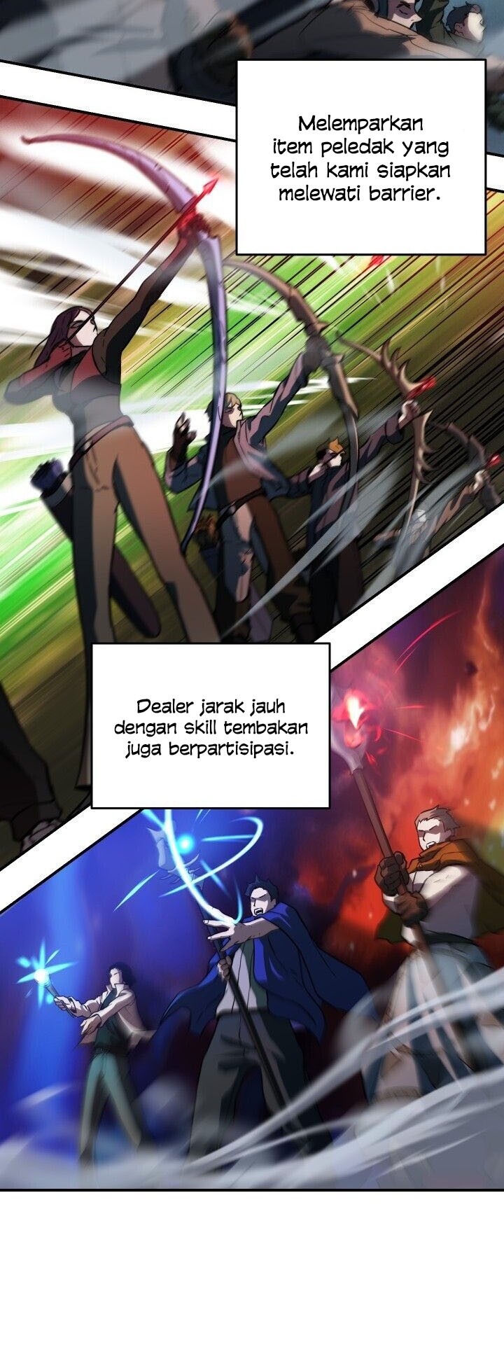 Player Who Can’t Level Up Chapter 25 Gambar 7