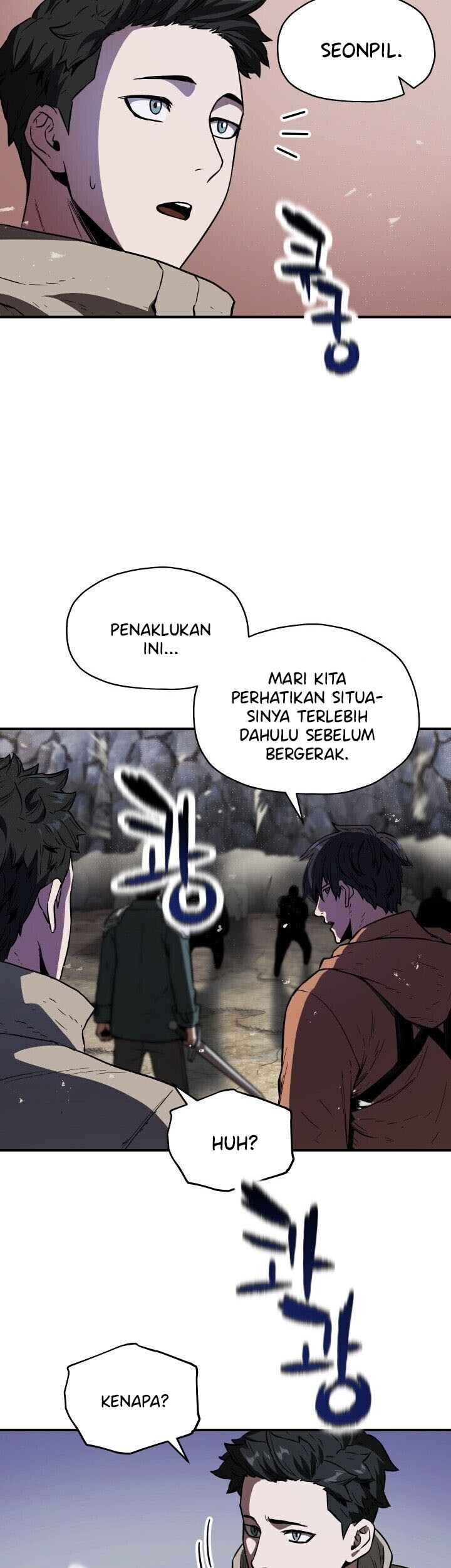 Player Who Can’t Level Up Chapter 25 Gambar 11