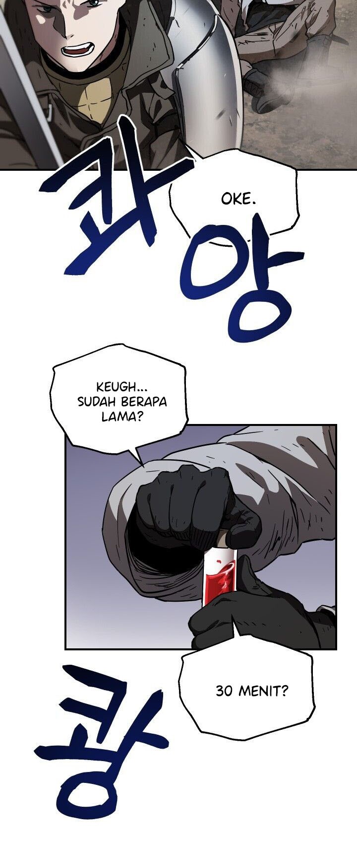 Player Who Can’t Level Up Chapter 25 Gambar 22