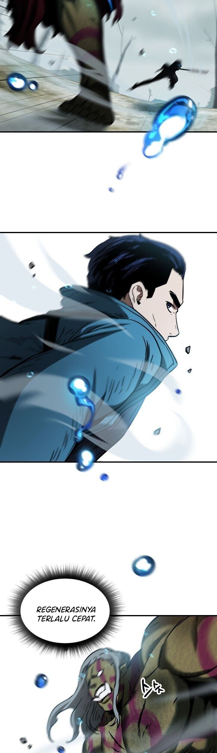 Player Who Can’t Level Up Chapter 25 Gambar 26