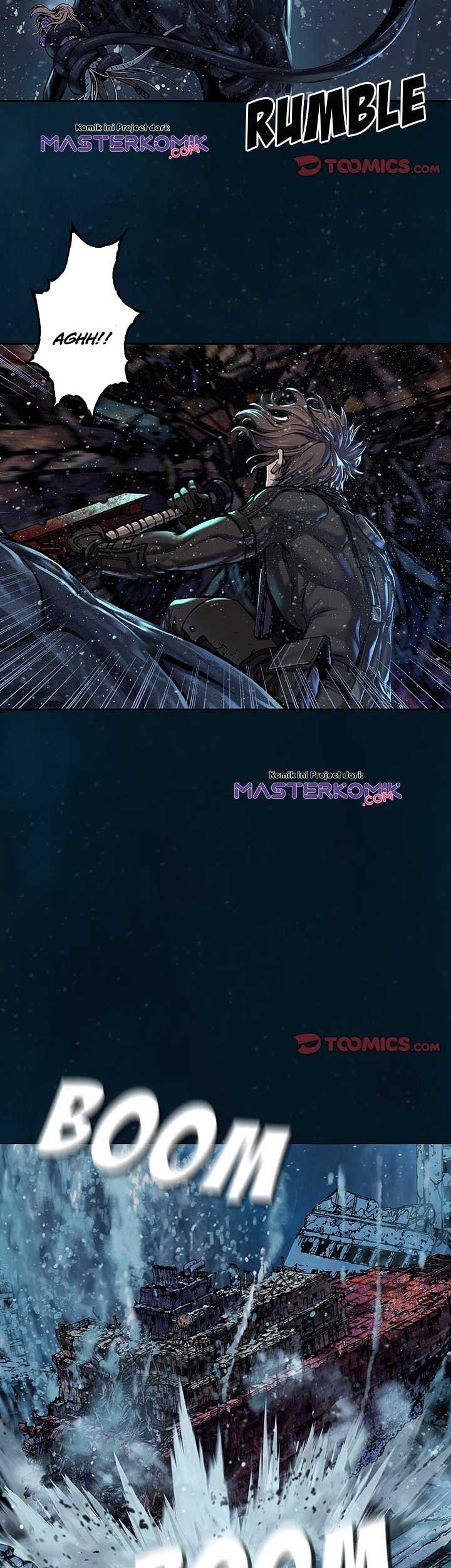 Leviathan Chapter 147 Gambar 8