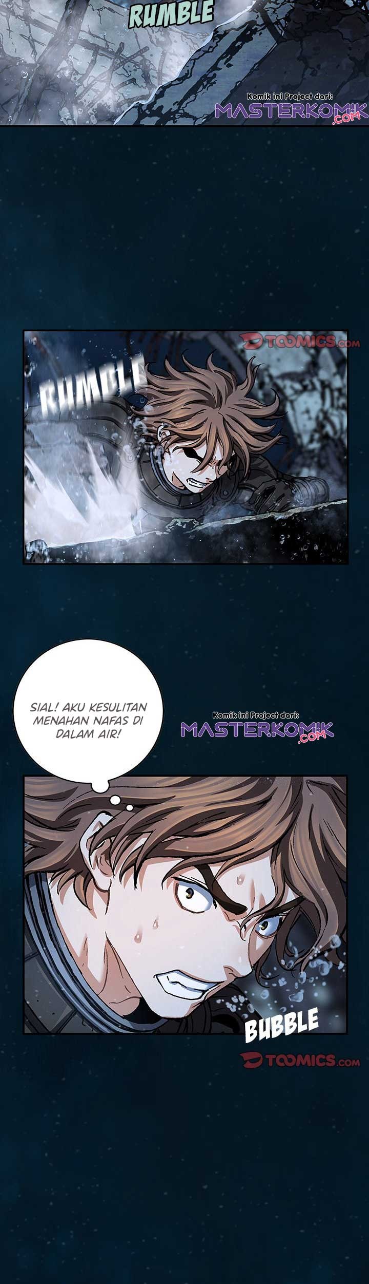 Leviathan Chapter 147 Gambar 12